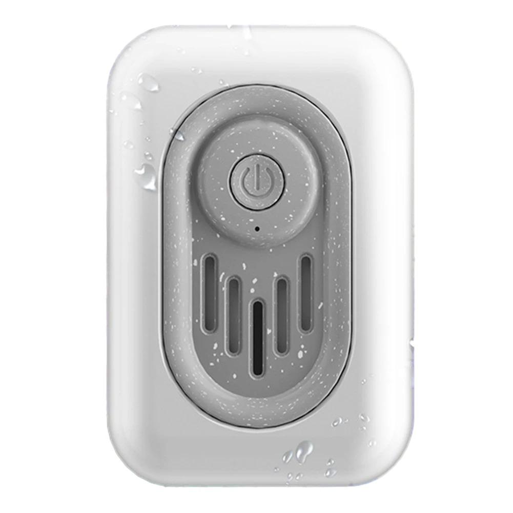 

Refrigerator Odor Eliminator Refrigerator Purifier Air Fresher For Fridge Refrigerator Deodorizer Refrigerator Odor Remover серый