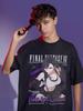 Tifa Lockhart Ff7 Vintage Tshirt Waifu Tee Final Fantasy 7 Gamer Gift Shirt
