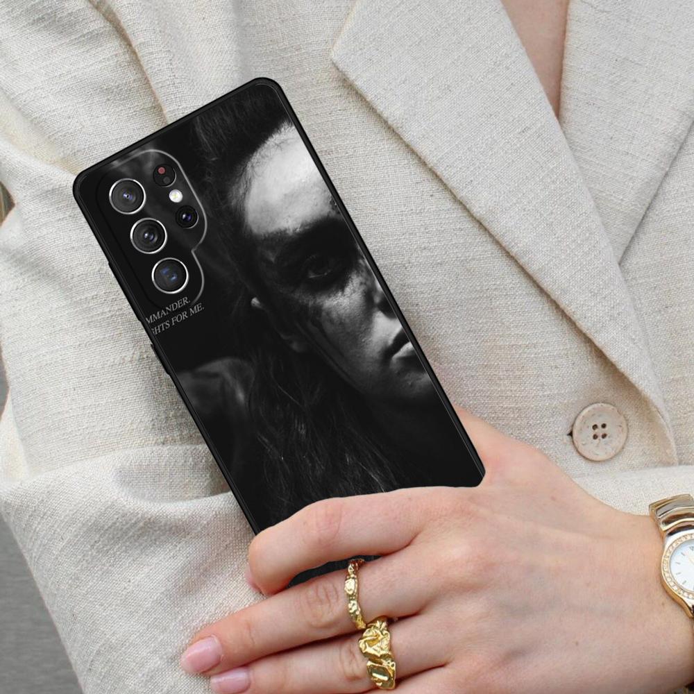 Heda Lexa The 100 TV Show Cell Phone Case for Samsung Galaxy S26 Ultra S25 S24 S23 S22 S21 S20 Note10 Cover