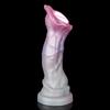 Huge Anal Dildo Silicone Butt Plug Strong Sucker Masturbation G Spot Clitoris Stimulator Big Anal Plug Vagina Simulation Labia Prostate Sex Toy Unisex