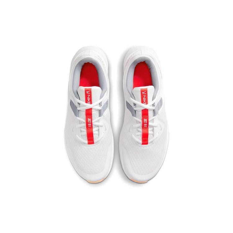 Nike MC Trainer Platinum Tint Chile Red Men Sneakers White Wolf-Grey Gum-Yellow CU3580-004