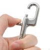 316 Stainless Steel Ended Bolt Snap Hooks Sided Trigger Chain Metal Clip Scuba Diving Clips Key