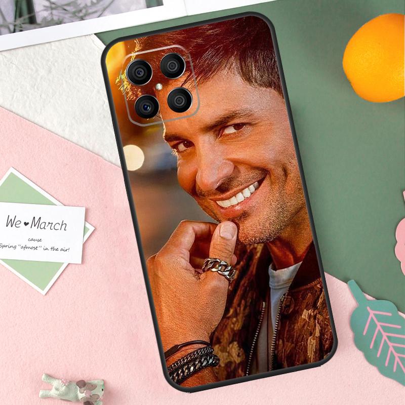 Chayanne Dance With Me Case For Honor 200 Lite 50 70 90 X9b X9a X8b X8a X8 X9 X9c Honor Magic 7 Pro 5 6 Lite Cover