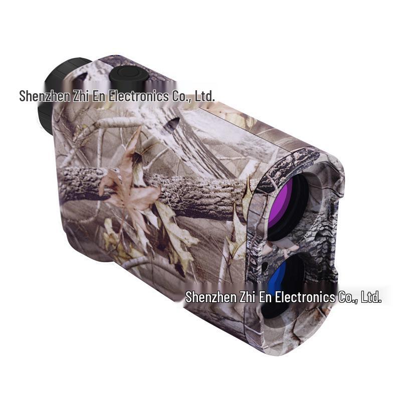 Handheld Laser Golf Rangefinder for Hunting and Speed Measurement In Foggy Weather