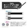 BSS Miffy Ballpoint Pen Jetstream Jetstream EB404C 3-Color 0.5