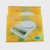 "Precision SF-400 Electronic Kitchen Scale for Milk Tea Shops - Perfect for Baking and Small Food Measurements"