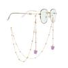 NEW Trending Butterfly Pendant Glasses Chains Eyeglasses Sunglasses Spectacles Metal Chain Holder Cord Lanyard Necklace