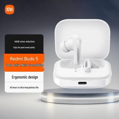 Xiaomi Redmi Buds 5 Noise Cancelling Wireless Earbuds