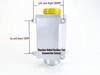 YML-8 Hand-Crank Manual Oil Pump for Milling Machine