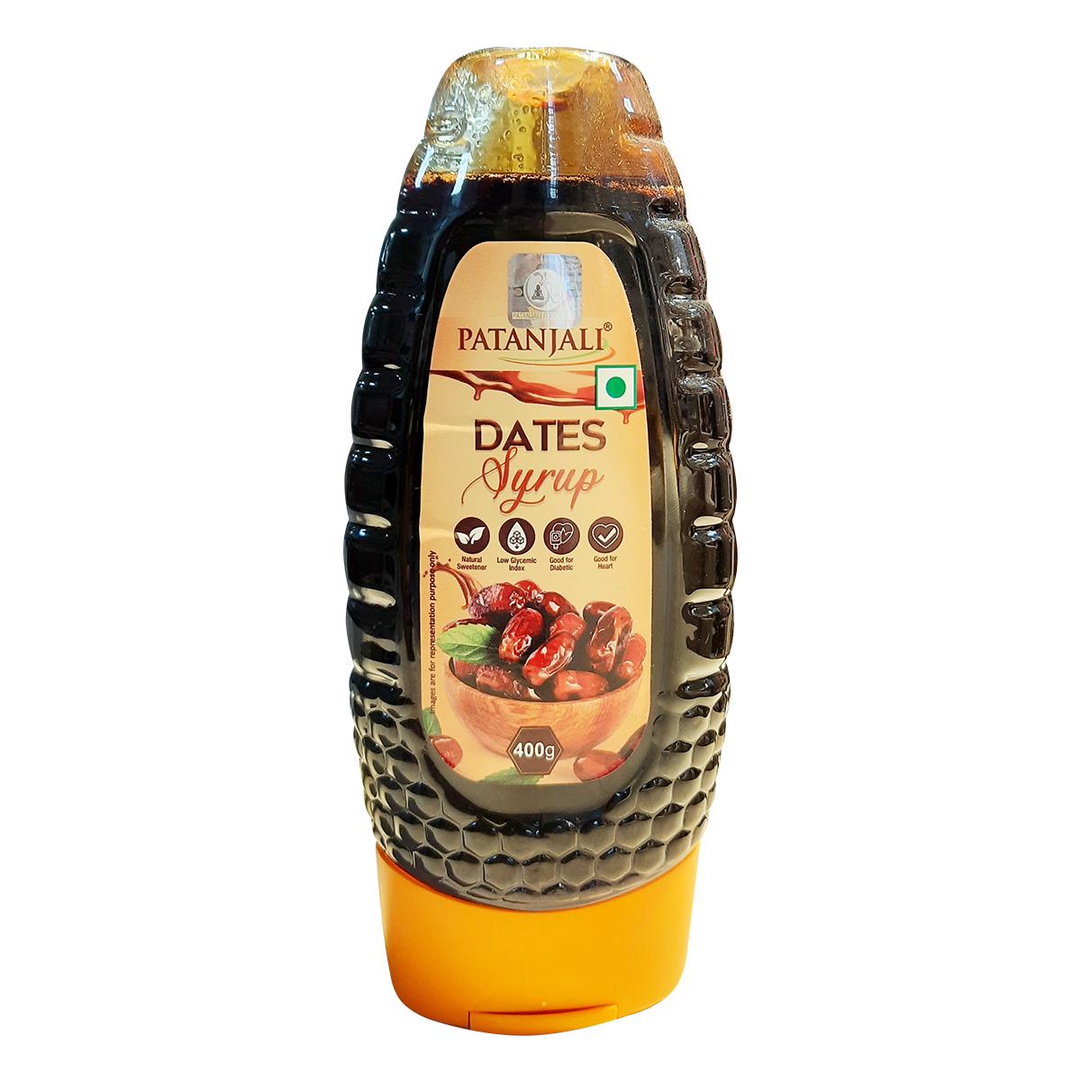 

Patanjali Date Syrup 400gm