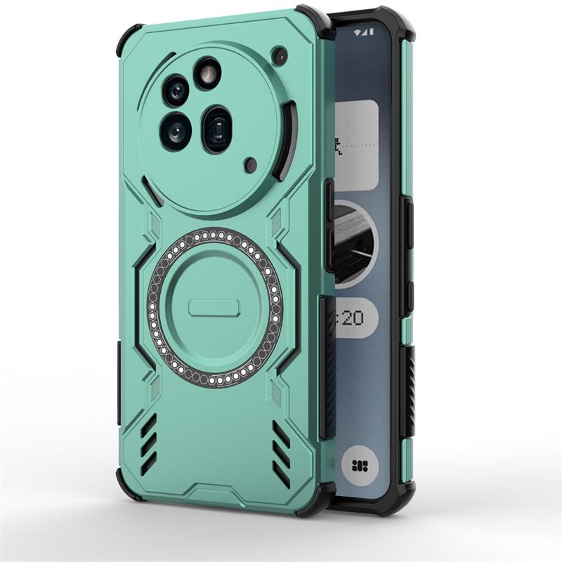 Magnetic Heat Dissipation For Nothing Phone 3a Pro Case Nothing Phone 3a Pro Cover Case Shockproof Magsafe Wireless Charge Cover