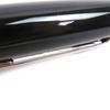 Excellent MONTBLANC Ballpoint Pen Meisterstückle Grand Twist Type Black Silver Used