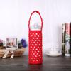 Reusable Cup Sleeve Pouch Knitted Water Bottle Bag Water Bottle Cover  Water Bottle Accessories