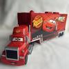Takara Tomy TOMICA Cars Big Mack Trailer Storage Case 24 Out Print Used