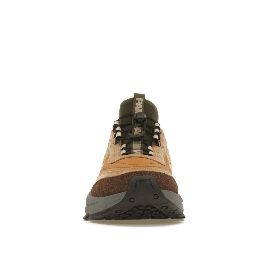 Perks and Mini x Puma Nano BIO/VERSE Unisex-Sneaker Braun Puma-Schwarz 387037-01