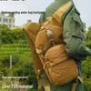Tactical Camouflage Hydration Backpack
