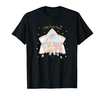 Little Twin Stars Window T-shirt