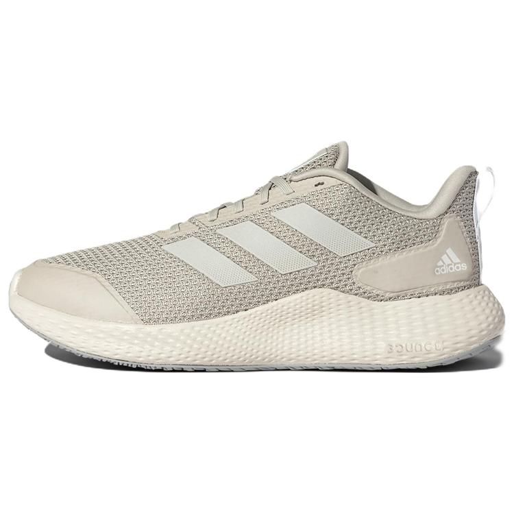 New Adidas Edge Gameday Marathon Running Shoes 'Grey White' GV6832