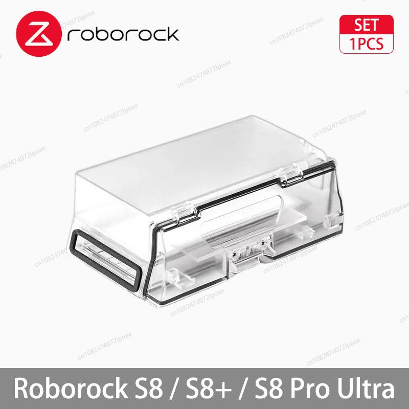 Roborock S8 S8 Pro Ultra S8+ Robot Aspirapolvere Mocio Panno Sacchetti Aspirapolvere Accessori Spazzola Laterale Filtro Ricambi Sostituibili