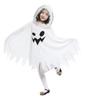 Ghost Costume For Boys And Girls With Hood And Halloween P