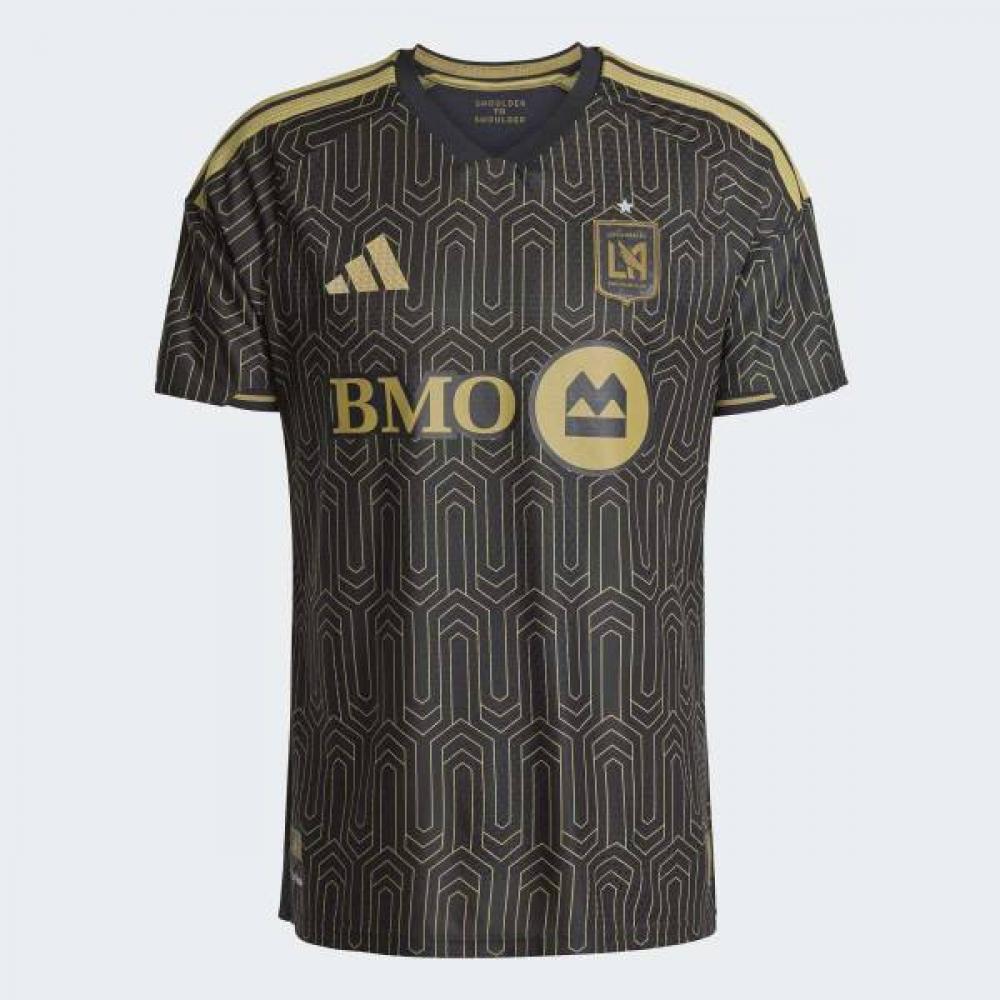 Adidas Lafc Home Authentic Jersey 26 27 With Cool climaCool Tech
