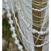 Giant Pearl String Wedding Ornament for Display & Décor