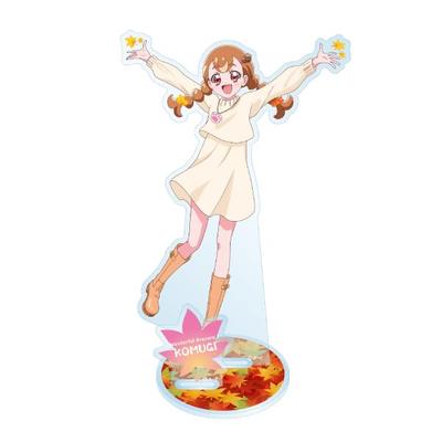 Wonderful Pretty Acrylic Stand by Inukai Komugi Cure! Outing! ~Autumn Leaves~