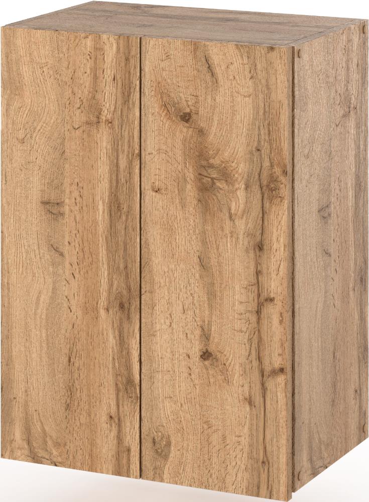 Mobile da Bagno a Sospensione Wotan Oak 40 CM Colonna da Bagno
