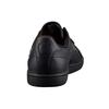 Puma Smash Leather Black Dark Shadow Unisex Sneakers 356722-04