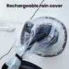 Rainproof EV Charger Plug Port Cover Electric Vehicle Charger Port Cover  All-Weather Use