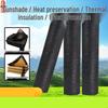 Black Agricultural & Outdoor Sunshade Net