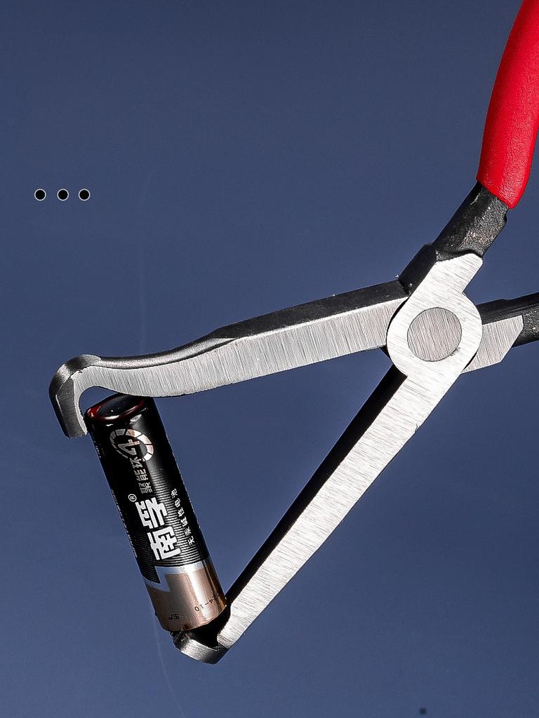 Multifunction Plier Automotive Electrical Disconnect Pliers & Connector Separator Multi-purpose Pliers For Separating Oil Pipes