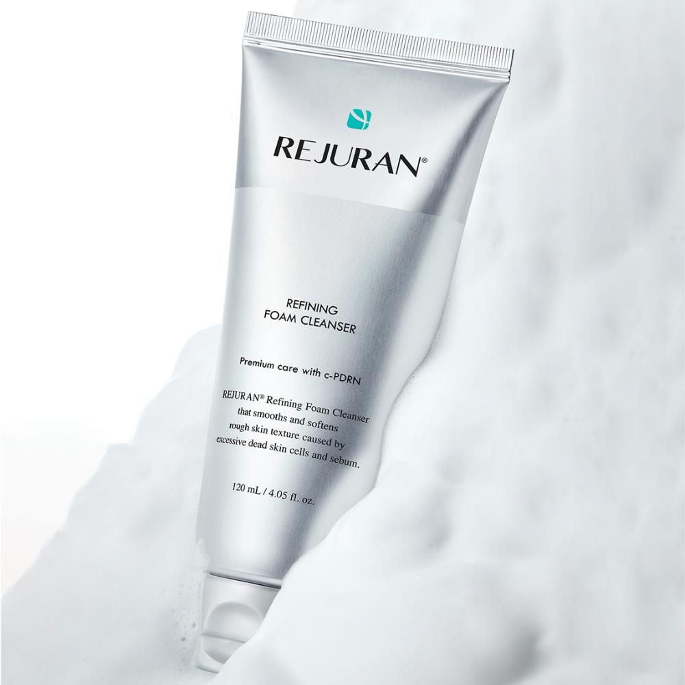 Rejuran Refining Foam Cleanser 120ml / 4.05 Fl Oz