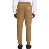 The North Face Knitted Sweatpants Men's Brown Moderate Cuffed Pants NF0A7WXI-173
