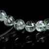 Jiu Ya Seven-Color Green Achatite Rainbow Crystal Bracelet