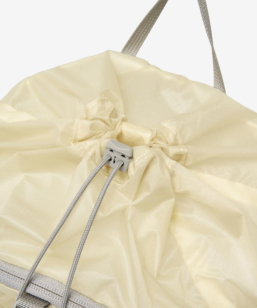 New Balance Nbgcgf1207 / Light String Gym Sack (Cream)