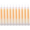 10 stk Kids Glowing Sticks Leketøy 6 Tommer lang Ultra Bright Fluorescerende Stick Carnival Festival Neon Party Lights Konsertstøtte rekvisita Party Favor