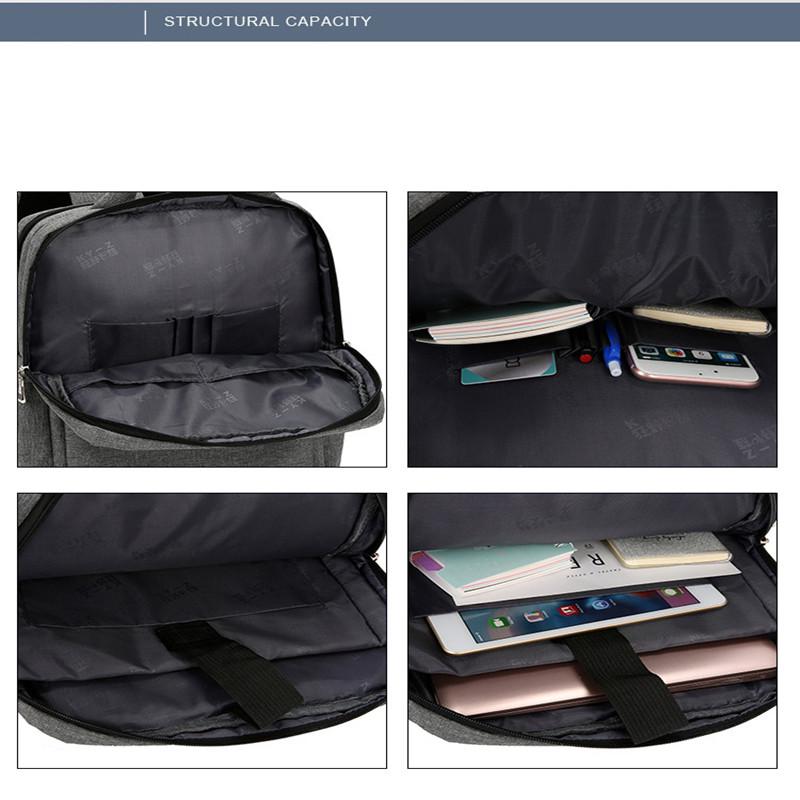 Buy 1 Pcs Waterproof Inch Laptop Backpack for Notebook Computer Bag ...