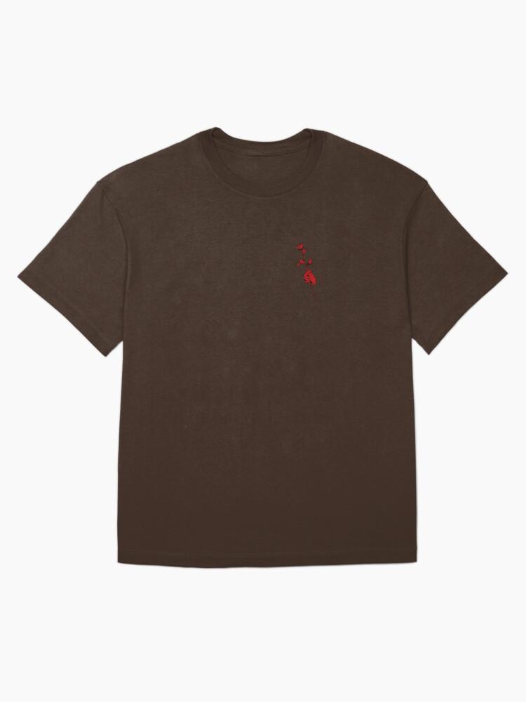 Violator rose red Oversized T-Shirt