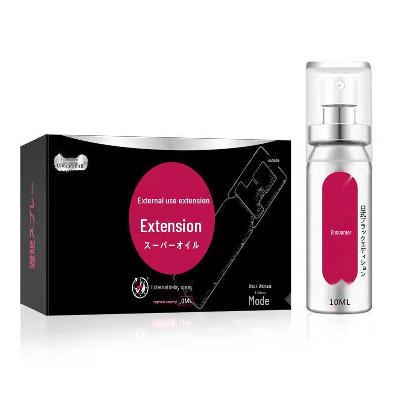 Anke Yan Japanese Men's Delay Spray - Couple's Adult Fun Product (1 Piece)