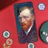Vincent Van Gogh For Huawei Nova 12s 7i 8i 11i 12i Y73 Y70 Y90 Y60 Y72 Y61 Y91 9 10 SE P30 Pro P40 Lite Case