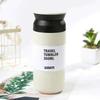 500ml Thermos Cups Coffee Mug Insulated Water Bottle Stainless Steel Thermal Tumbler Vacuum Flask Portable Travel Office Mugs