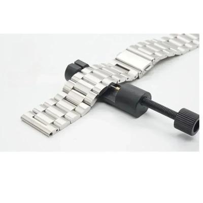 Uhrenarmband Werkzeuge Armband Riemen Reparatur Ablöse Gerät Kits Demontage Uhrenband Öffner Einstellen Entfernen Werkzeug Uhren Zubehör