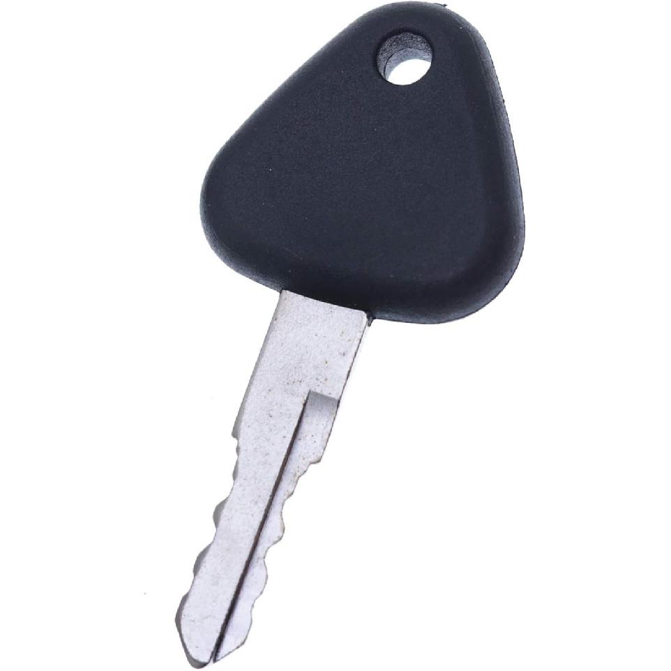 5PCS 777 Key for Volvo Excavator Grader Dozer Dumper Heavy Equipment Clark Samsung Excavator