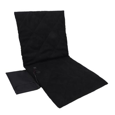 Heated Seat Cushion Portable Heated Camping Chair Pad for Stadium Outdoor