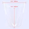 Motorcycle Windscreen Double Bubble Windshield Deflector Transparent Tan Clear for Triumph Daytona 675 2006-2008