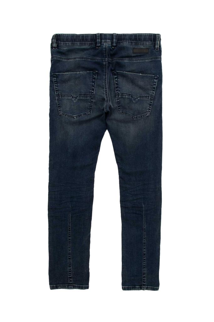 Jeans JOGGJEANS Tapered 00CYKIR006S 01 Indigoblau 32 [Diesel] Herren KROOLEY-NE