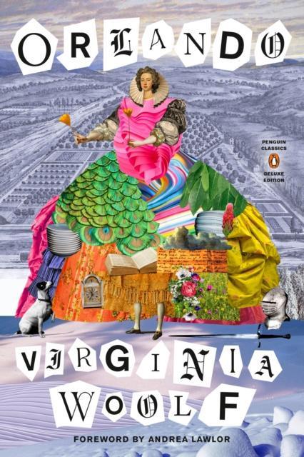 Orlando by Virginia Woolf Paperback Book 9780143138211