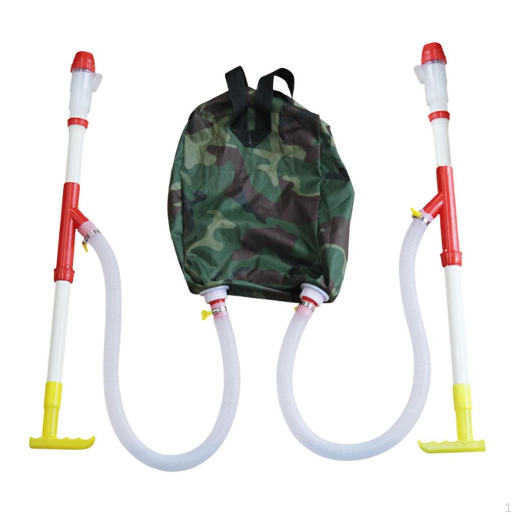 Spridare för applicering av gödsel för gräsmattor