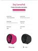2025 Cross-Border Dog Calming Hood: Anti-Startle, Anti-Thunder, Waterproof Ear Covers for Summer Swimming.